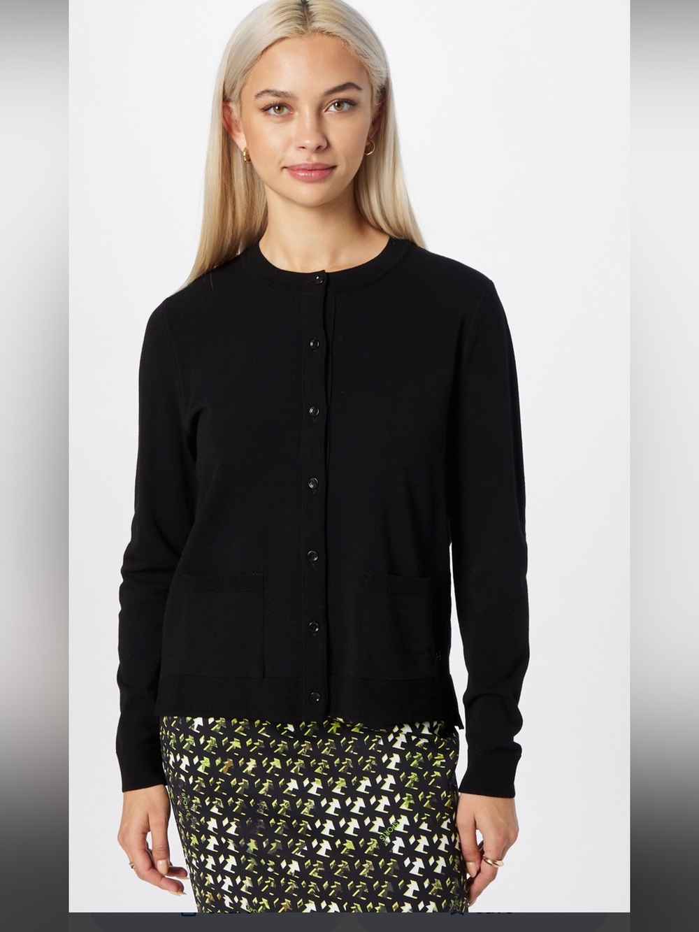 MARC CAIN cardigan, size 3 ( M)